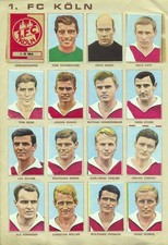 1. FC Köln - Saison 1965/66