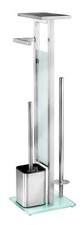 WENKO Stand WC Garnitur DEBAR