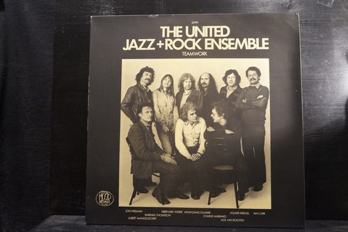 The united jazz rock - united, +