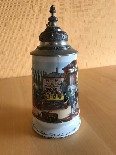 Original merkle bierkrug - dr.,