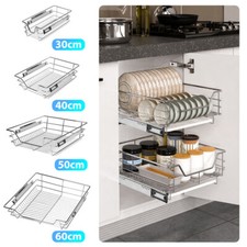 2X Teleskopschublade