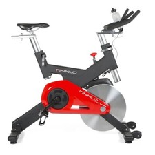 Finnlo Speedbike CRT anthrazit/chrom