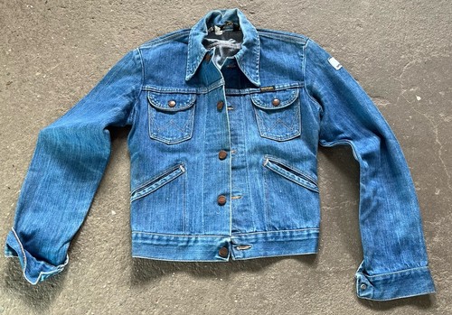 Damen wrangler jeansjacke - wrangler,