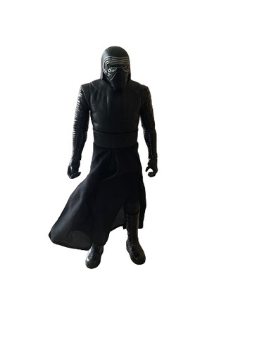 Star wars action figur kylo - action,
