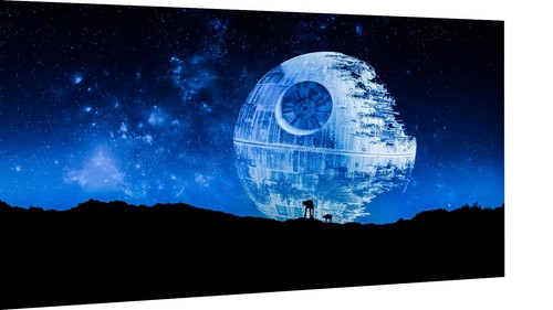 Star wars todesstern - wars, film