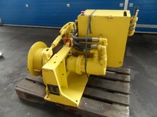 Seilwinde DÜSTERLOH 06.2200B konventionell