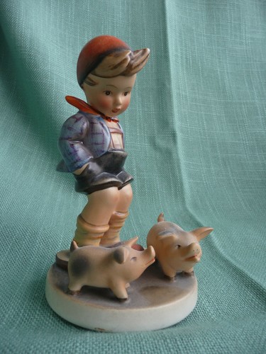 Alte hummelfigur 66 - ,nr.,