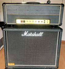Marshall  JMP MkII Master Model Mk2 100w Lead mit 2x12" 60W Box -   Original