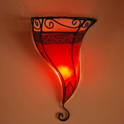 Orientalische lampe wandlampe - orientalische,