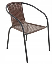 Bistrostuhl Stapelstuhl Poly