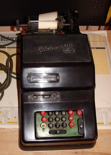 Rheinmetall borsig - borsig, ae