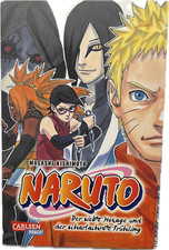 Naruto der Siebte Hokage Manga