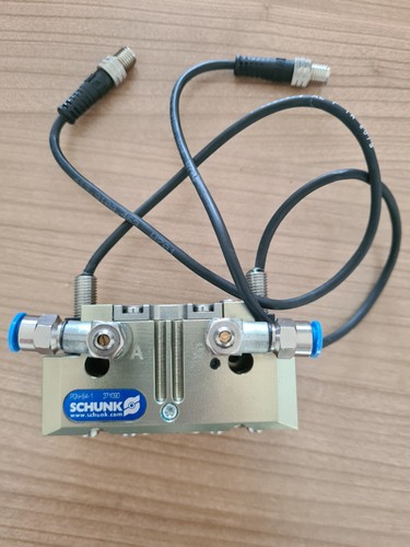 Schunk parallelgreifer pgn - schunk,