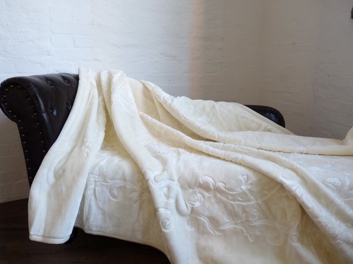 Xxl luxus tagesdecke - xxl,