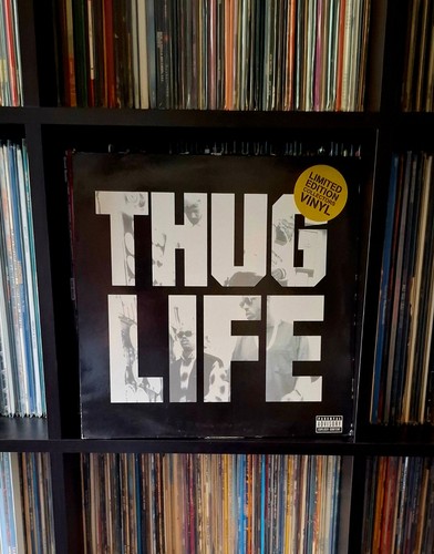 Thug life band 1 - thug, (2pack)