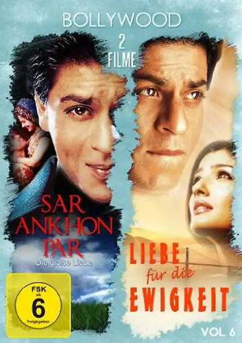 Bollywood filme vol 6 - filme,