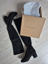 Stiefel Overknee Boots Steve