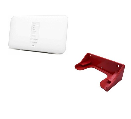Wandhalterung für telekom - wandhalterung,