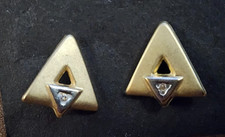 333er Gold Ohrschmuck