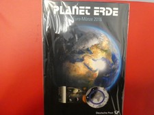 BRD, 5 x 5 Euro, Blauer Planet