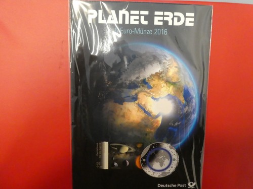 Brd euro blauer planet - euro,,