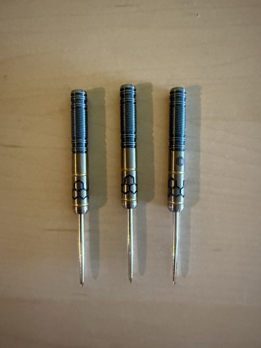 Unicorn hexium steeldarts - unicorn, 23