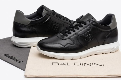 Baldinini schwarz leder - baldinini,