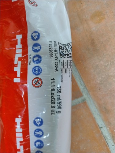 Hilti hit 200 - hit-hy, 200-a
