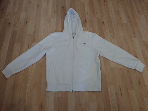 Lacoste herren kapuzenjacke - lacoste",