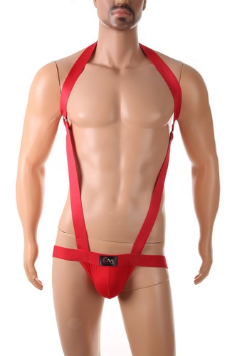Herren chest harness - herren,