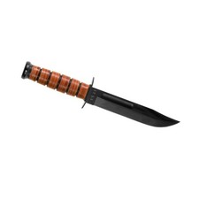 KA-BAR USMC Fighting Knife - feste Klinge 