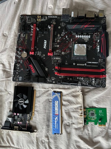 Hardware konvolut - pc,