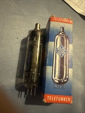 PY 88 Siemens Röhre - in OVP  - Vintage - Unbenutzt