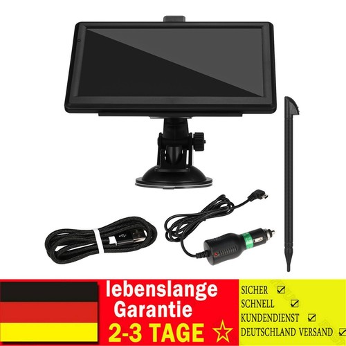 Gps navigation für - für, lkw