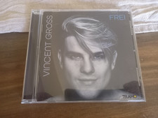 CD - Vincent Gross - Frei - Telamo