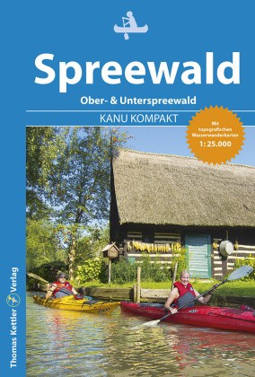 Kanu kompakt spreewald - kompakt,