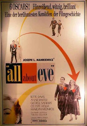 All about eve - bette, davis