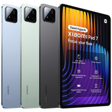 Xiaomi Pad 7 Tablet 8+256GB 11,2 Zoll 8850mAh Wifi HyperOS Snapdragon 7+ Gen 3