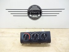 Renault Clio II Facelift Klimabedienteil Schalter Bedienteil Heizung 8200147160