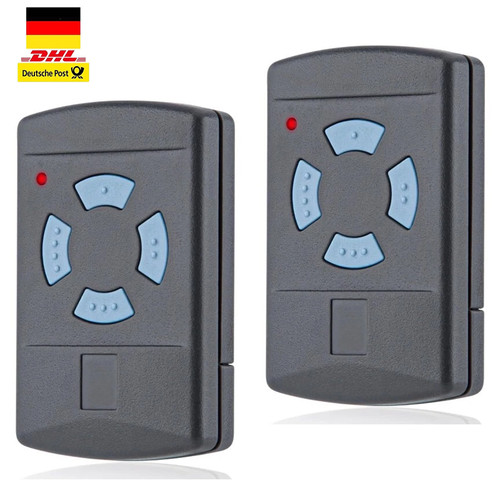Garagentor handsender für - 2x,