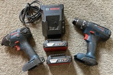 Bosch 18-volt 2-Tool Brushless