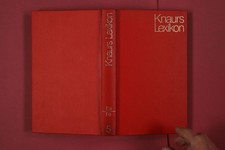 323144 knaurs lexikon - knaurs,