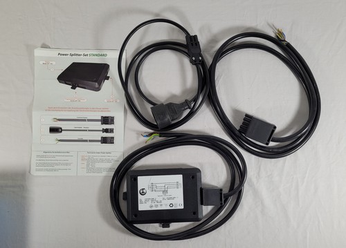 Power splitter set box - splitter,