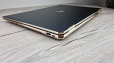 HP Spectre X360 15-df0322ng  i7 / 4K Touch Convertible  Nvidia GTX 1050Ti MaxQ