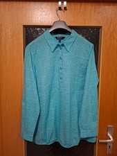 UP Bluse m. Hemdblusenkragen Gr.46/48