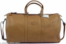 Weekender Leder - Reisetasche