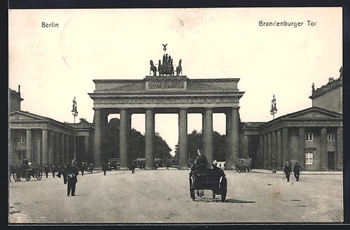 Ansichtskarte berlin - ansichtskarte,