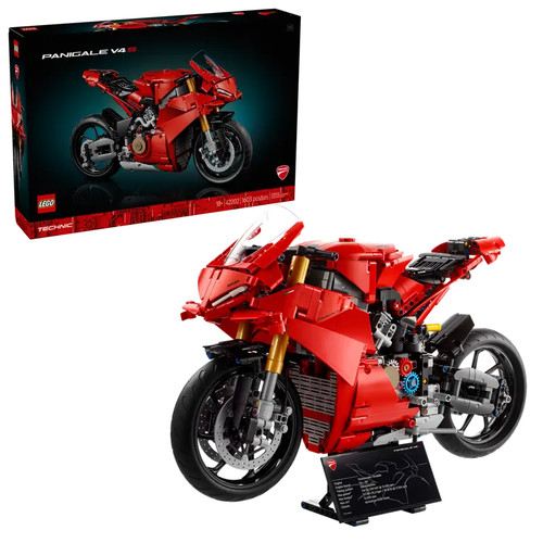 Lego technic ducati - lego,