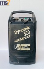 Telwin dynamic 520 start - telwin,