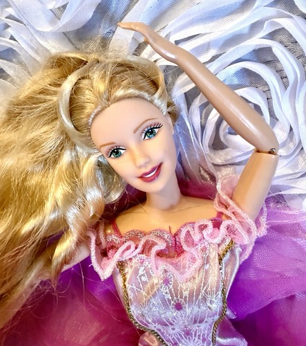 Barbie nutcracker sugarplum - nutcracker,